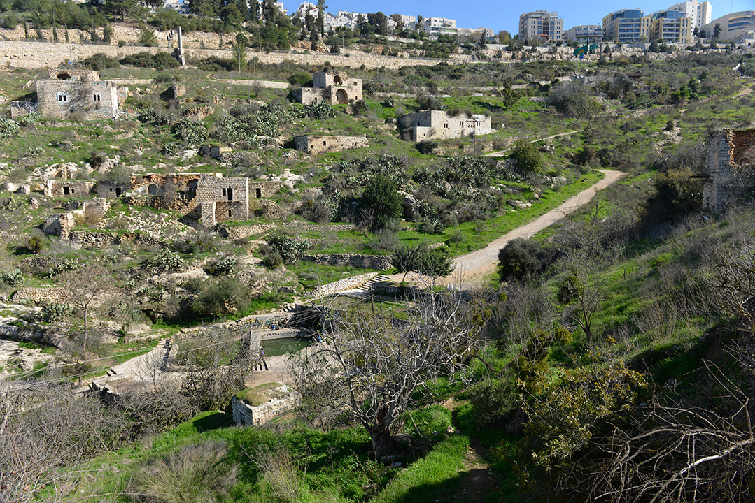 ליפתא, ירושלים